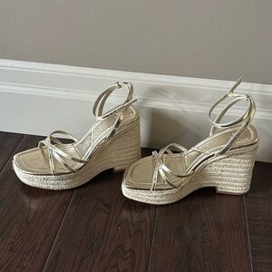 Womens Zara Wedge Sandals